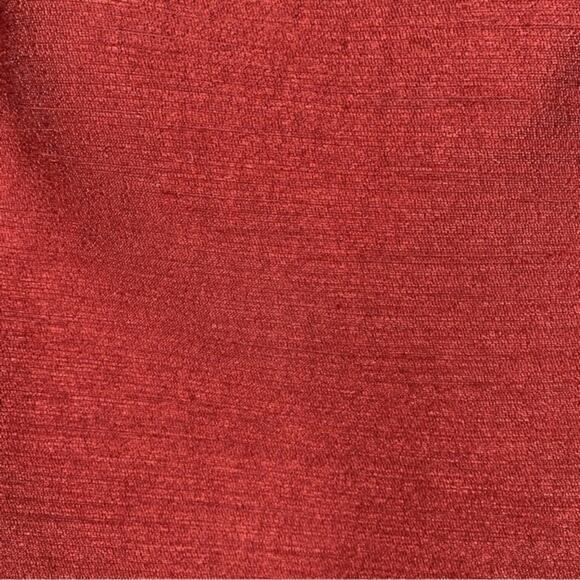 C/MEO Collective Making Waves Strapless Fit & Flare Dress Claret Red Burgundy - Picture 8 of 11